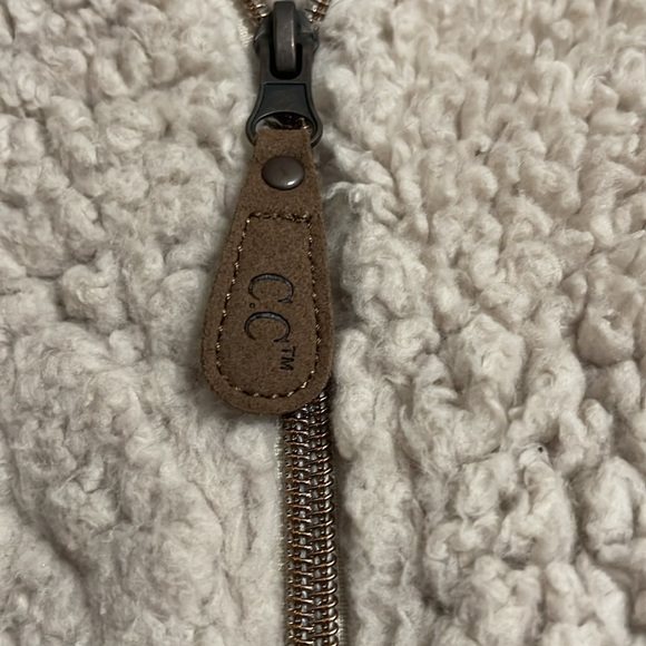 CC original Sherpa pullover - Picture 2 of 9